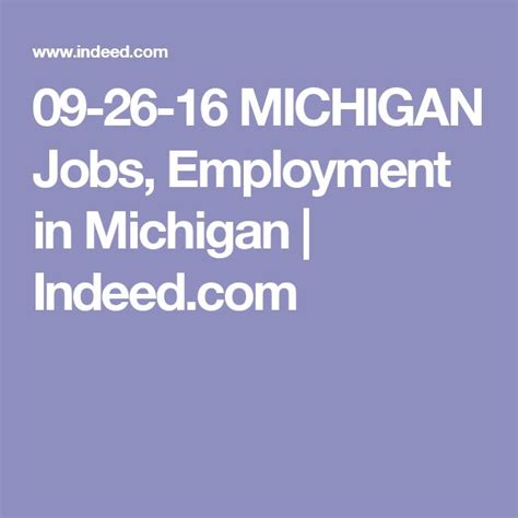 indeed jobs jackson mi|employment opportunities in jackson mi.